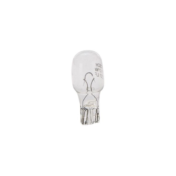 Glödlampa BOSCH Pure Light WS W16W W2,1x9,5d, Bak, Fram, Sidomont BOSCH