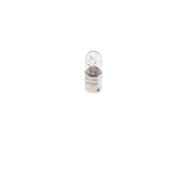 Glödlampa BOSCH Pure Light WS T4W BA9s, Sidomontering Bosch 1 987 BOSCH