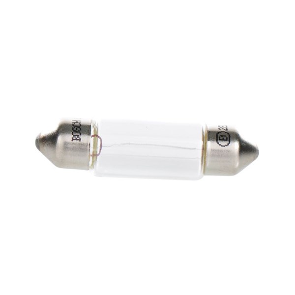 Glödlampa, innerbelysning BOSCH Pure Light WS C5w SV8,5-8 BOSCH Glödlampa, innerbelysning BOSCH Pure Light WS C5w SV8,5-8 BOSCH