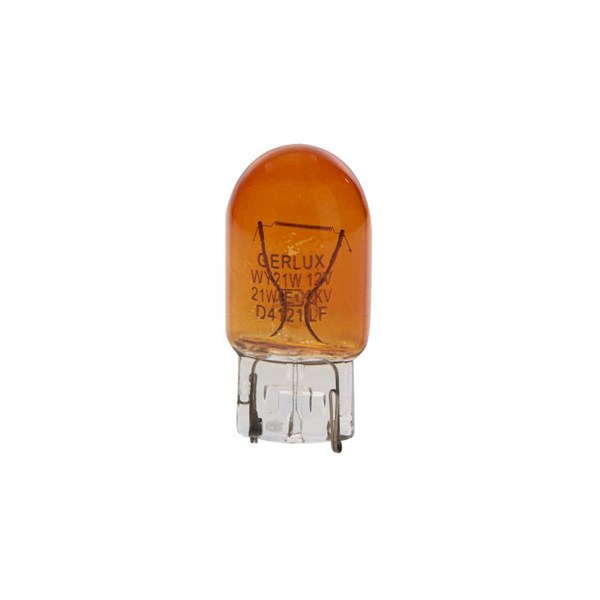 Glödlampa BOSCH Pure Light WS WY21W W3x16d, Fram, Sidomontering B BOSCH