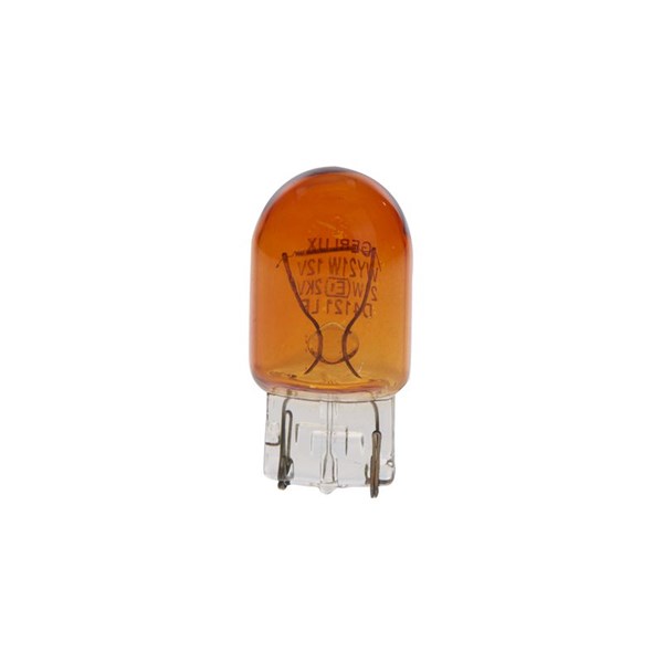 Glödlampa BOSCH Pure Light WS WY21W W3x16d, Fram, Sidomontering B BOSCH
