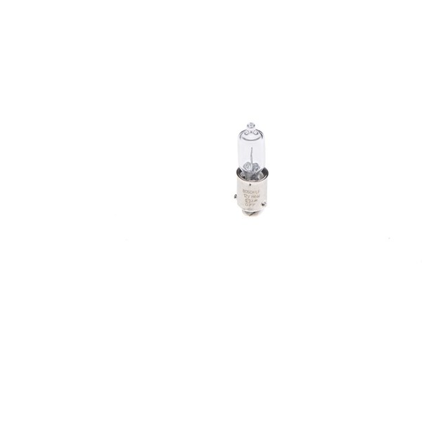 Glödlampa BOSCH Pure Light WS H6W BAX9s, Fram, Bak Bosch 1 987 30 BOSCH