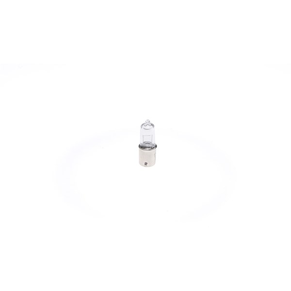 Glödlampa BOSCH Pure Light WS H6W BAX9s, Fram, Bak Bosch 1 987 30 BOSCH