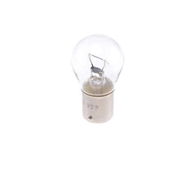 Glödlampa BOSCH Longlife Daytime WS P21W BA15s, Fram, Sidoinstall BOSCH