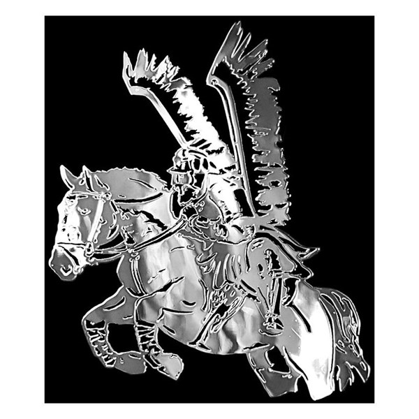 Klistermärke, Universal