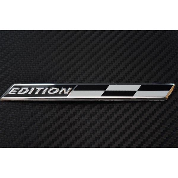 Aluminum Emblem / Logo, Universal Aluminum Emblem / Logo, Universal