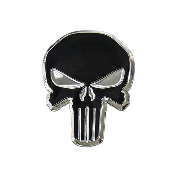 Aluminum Emblem / Logo, Universal