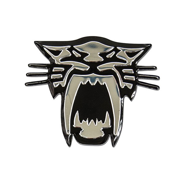 Aluminum Emblem / Logo, Universal