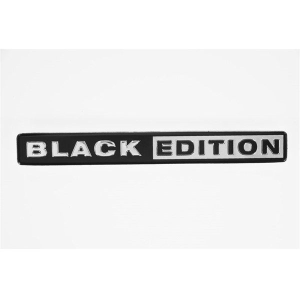 Aluminum Emblem / Logo, Universal