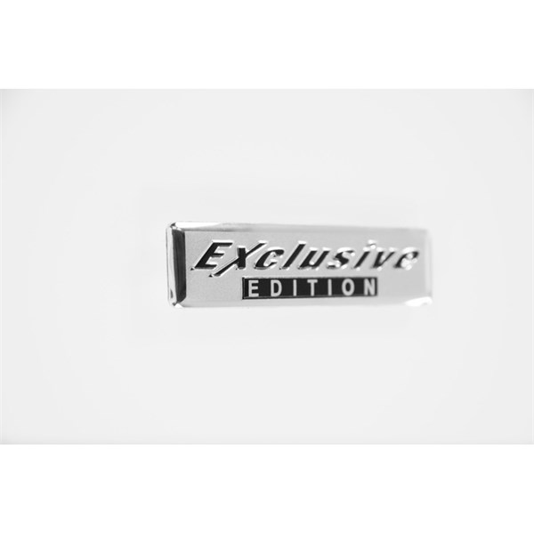 Aluminum Emblem / Logo, Universal Aluminum Emblem / Logo, Universal