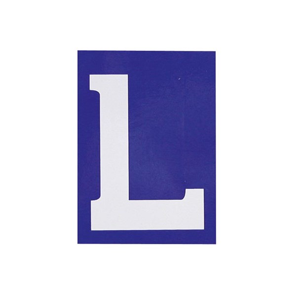 Klistermärke, Universal