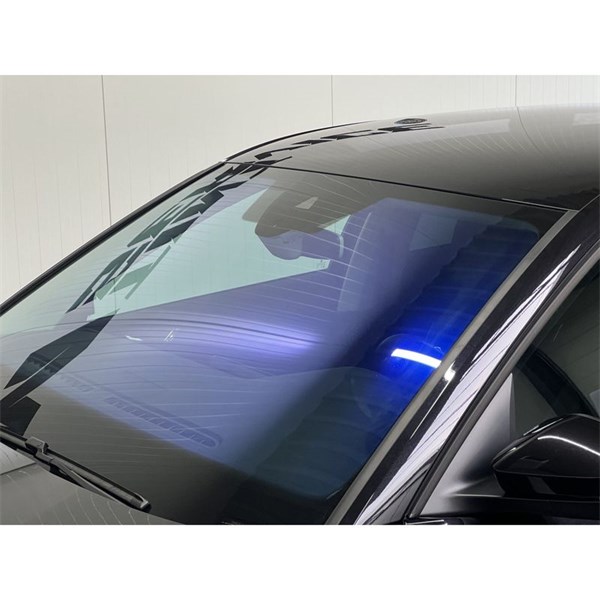 Statisk Solfilm Chameleon Ultra-Blue 152x200cm, Universal AutoStyle