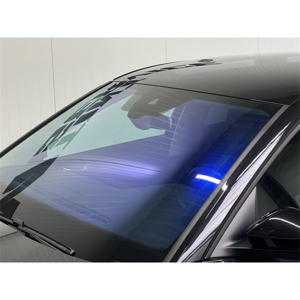 Statisk Solfilm Chameleon Ultra-Blue 152x200cm, Universal AutoStyle
