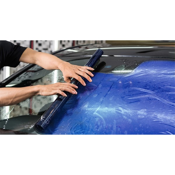 Statisk Solfilm Chameleon Ultra-Blue 152x200cm, Universal AutoStyle Statisk Solfilm Chameleon Ultra-Blue 152x200cm, Universal AutoStyle
