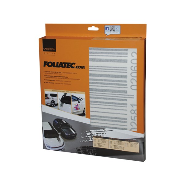 Klistermärke, Universal Foliatec FT 33913 Foliatec