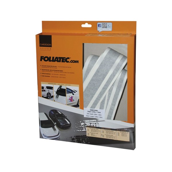 Klistermärke, Universal Foliatec FT 33926 Foliatec Klistermärke, Universal Foliatec FT 33926 Foliatec