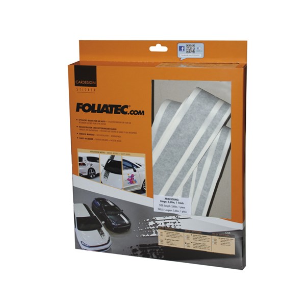 Klistermärke, Universal Foliatec FT 33926 Foliatec Klistermärke, Universal Foliatec FT 33926 Foliatec