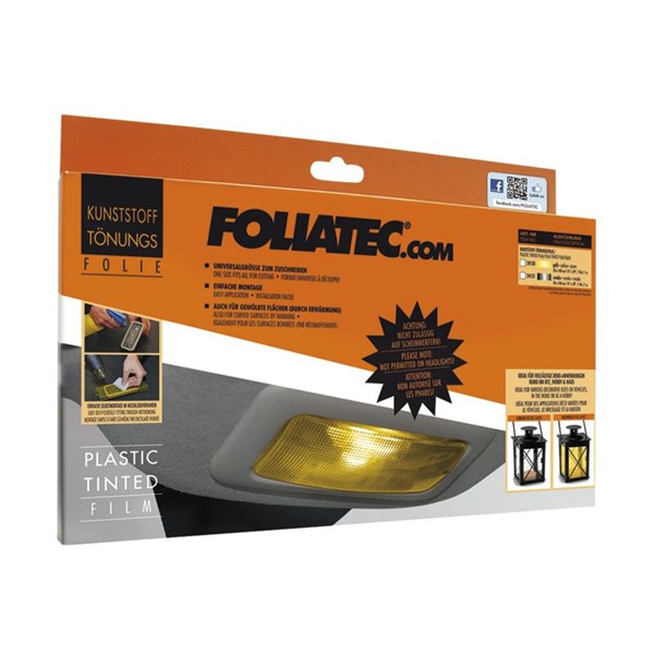 Foliatec Cockpit Design Film, Universal Foliatec Foliatec Cockpit Design Film, Universal Foliatec