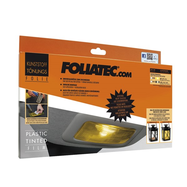 Foliatec Cockpit Design Film, Universal Foliatec Foliatec Cockpit Design Film, Universal Foliatec