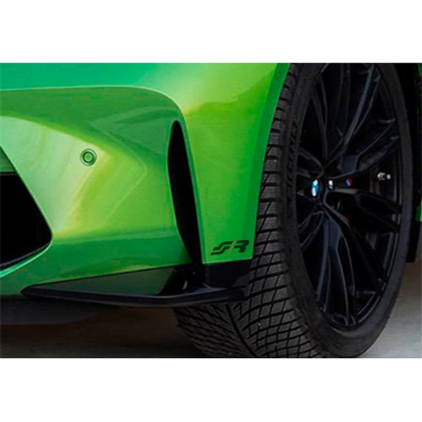 Klistermärke, Universal Simoni racing SR CRSRN Simoni Racing