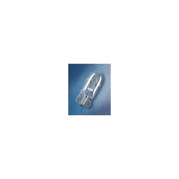 Glödlampa OSRAM ORIGINAL W3w W2,1x9,5d, Baklucka, Sidoinstallatio OSRAM