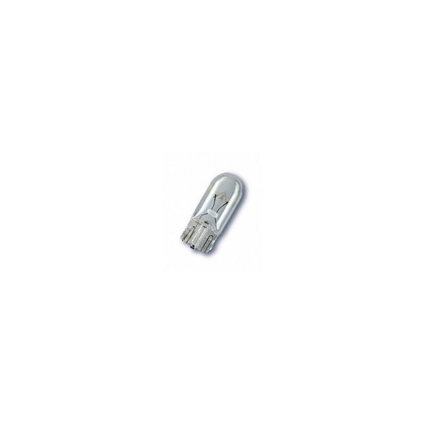 Glödlampa OSRAM ORIGINAL W5W W2,1x9,5d, Bak, Fram, Tvåsidig, Fram OSRAM