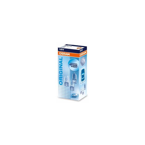 Glödlampa OSRAM ULTRA LIFE W5W W2,1x9,5d, Bak, Fram, Tvåsidig, Fr OSRAM