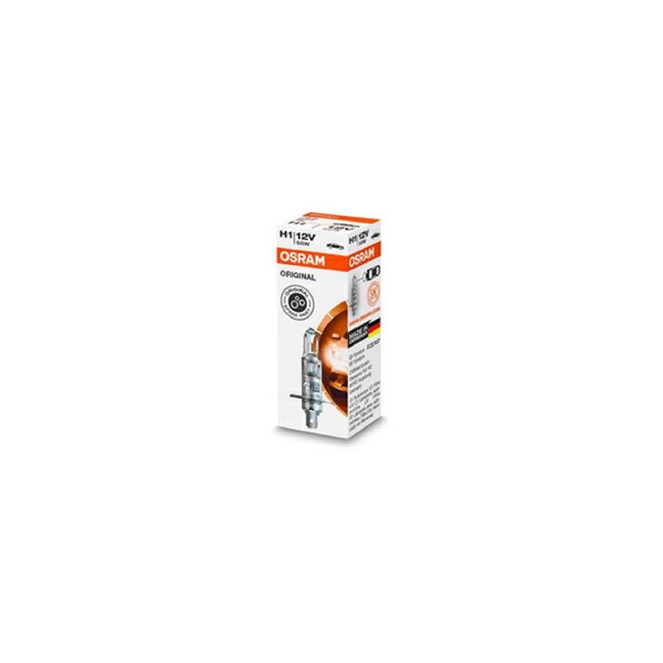 Halogenlampa OSRAM ORIGINAL H1 P14,5s 12V Osram 64150 OSRAM