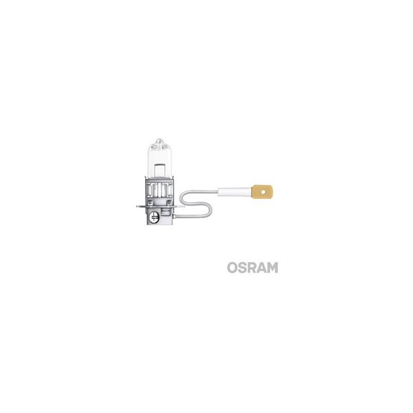Halogenlampa OSRAM ORIGINAL H3 PK22s 12V Osram 64151 OSRAM Halogenlampa OSRAM ORIGINAL H3 PK22s 12V Osram 64151 OSRAM