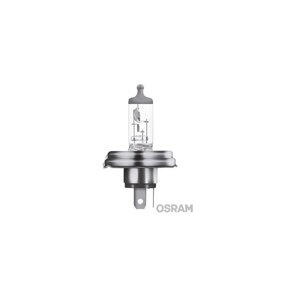 Halogenlampa OSRAM ORIGINAL R2 (bilux) P45t 12V Osram 64183 OSRAM