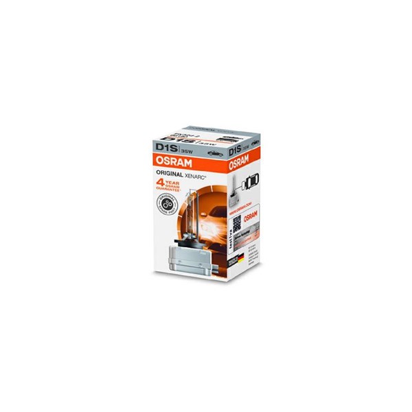 Xenonlampa OSRAM XENARC ORIGINAL D1S PK32d-2 85V Osram 66140 OSRAM