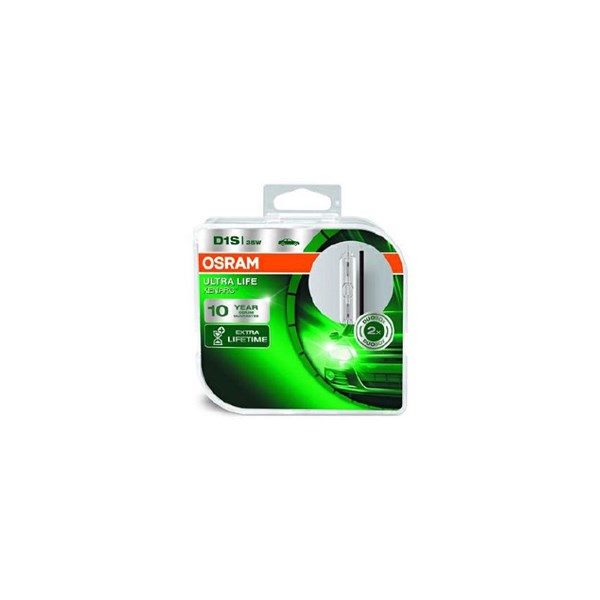 Xenonlampa OSRAM XENARC ULTRA LIFE D1S PK32d-2 Osram 66140ULT-HCB OSRAM