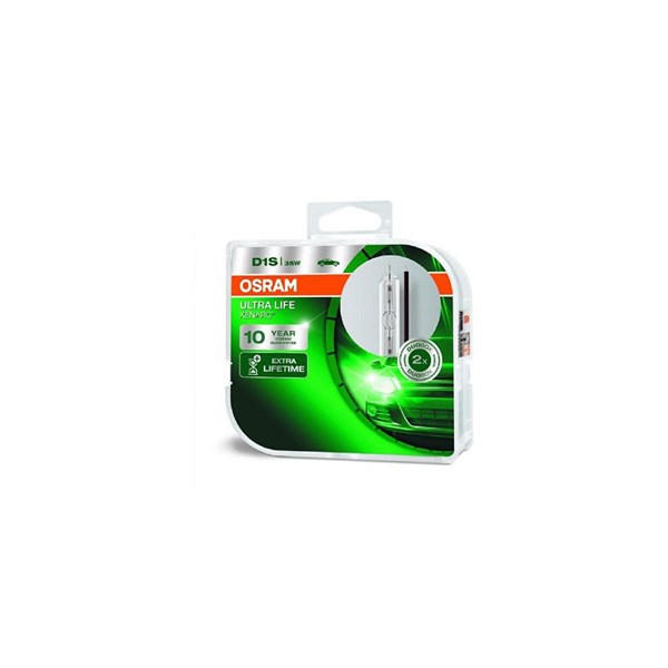 Xenonlampa OSRAM XENARC ULTRA LIFE D1S PK32d-2 Osram 66140ULT-HCB OSRAM