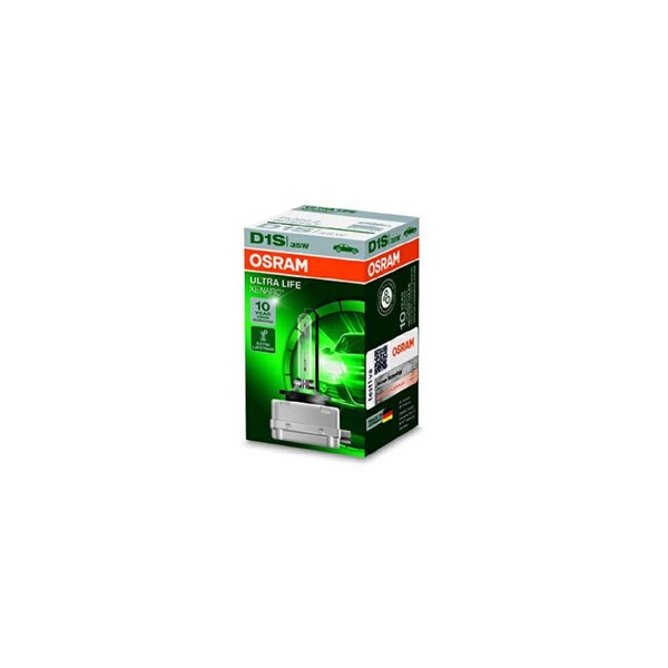 Xenonlampa OSRAM XENARC ULTRA LIFE D1S PK32d-2 85V Osram 66140ULT OSRAM
