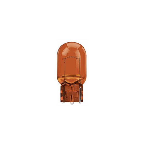 Glödlampa OSRAM ORIGINAL Wy21w W3x16d, Fram, Bak, Fram eller bak, OSRAM