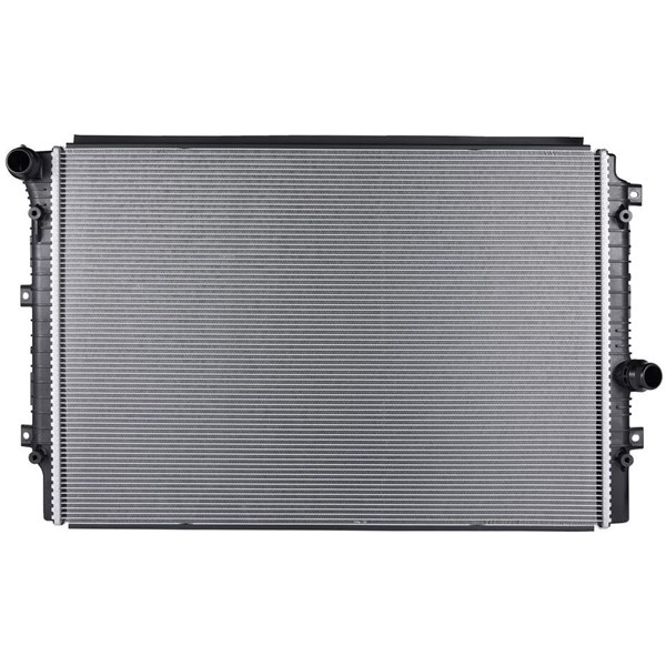 Kylare, motorkylning Valeo 735629 VALEO