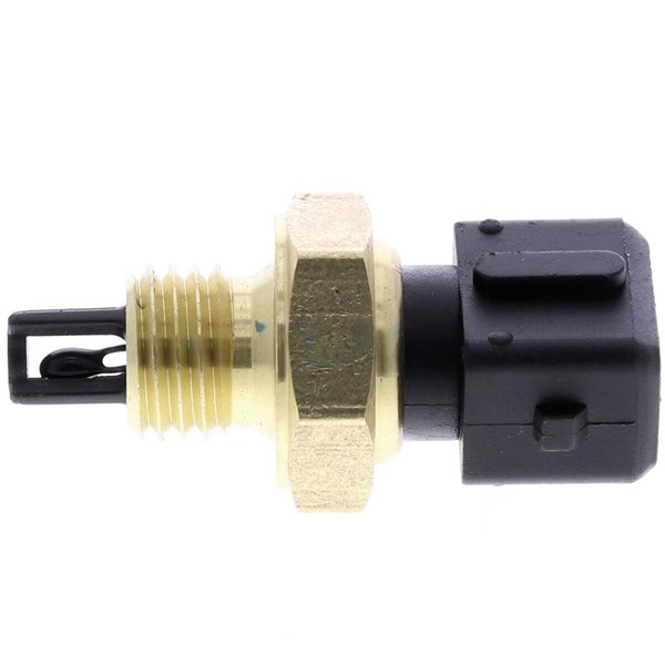 Sensor, insugslufttemperatur, Bak