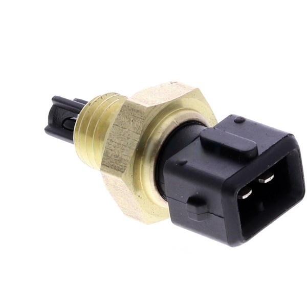 Sensor, insugslufttemperatur, Bak