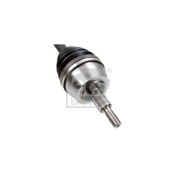 Drivaxel, framaxel vänster Febi bilstein 181115 FEBI BILSTEIN