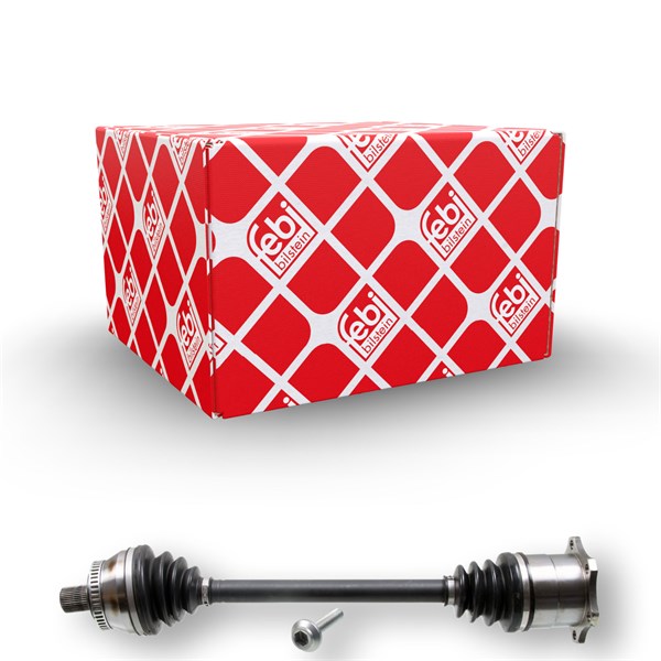 Drivaxel, framaxel vänster Febi bilstein 181281 FEBI BILSTEIN