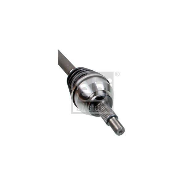Drivaxel, framaxel höger Febi bilstein 182963 FEBI BILSTEIN