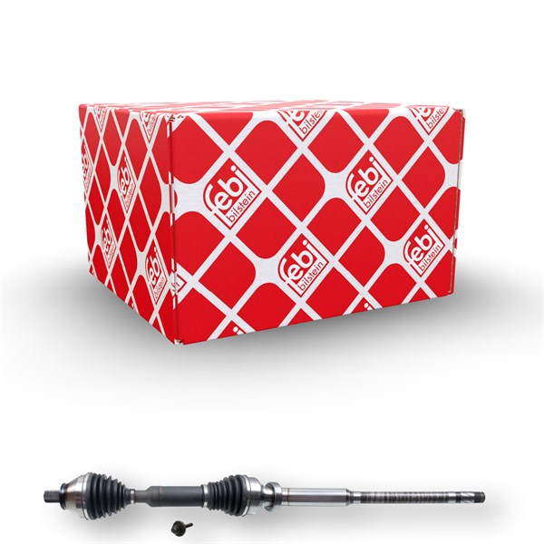 Drivaxel, framaxel höger Febi bilstein 183635 FEBI BILSTEIN