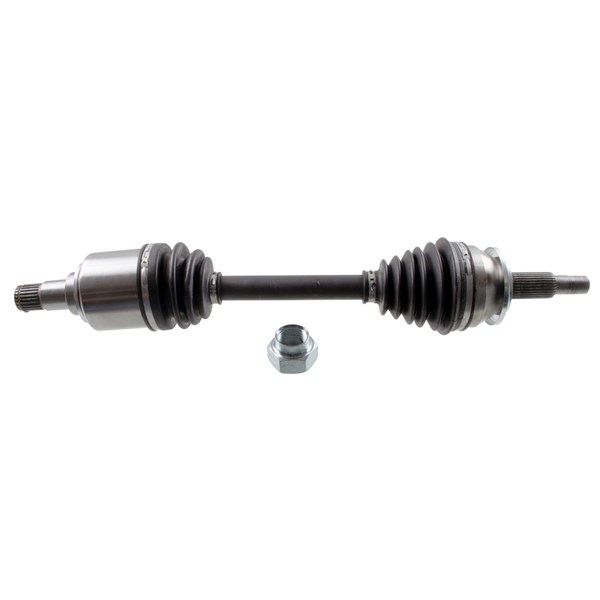 Drivaxel, framaxel vänster Febi bilstein 185597 FEBI BILSTEIN