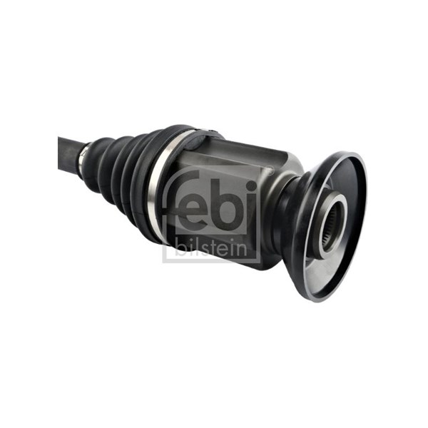 Drivaxel, framaxel vänster Febi bilstein 186001 FEBI BILSTEIN