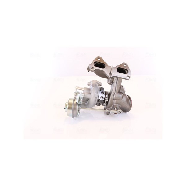 Turbo Nissens 93435 NISSENS