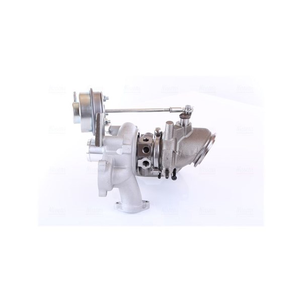 Turbo Nissens 93435 NISSENS