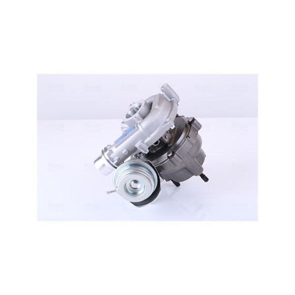 Turbo Nissens 93436 NISSENS