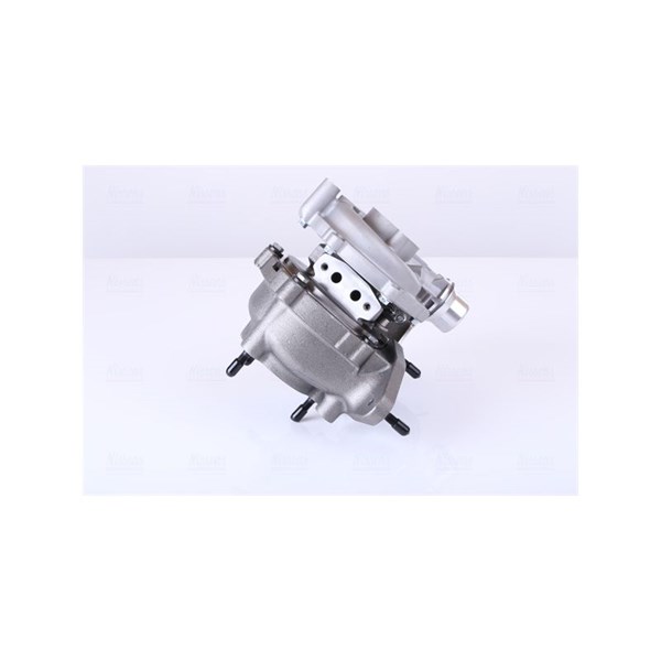 Turbo Nissens 93436 NISSENS