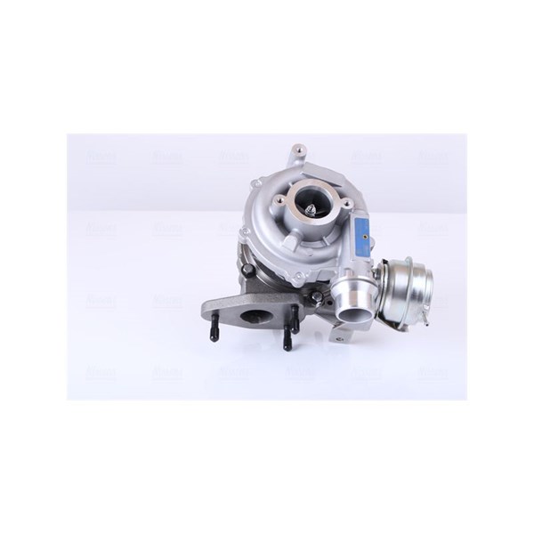 Turbo Nissens 93436 NISSENS