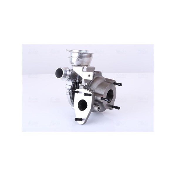 Turbo Nissens 93436 NISSENS